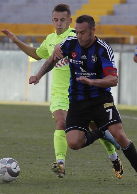 Domani Pisa-Prato Missione: la vittoria 