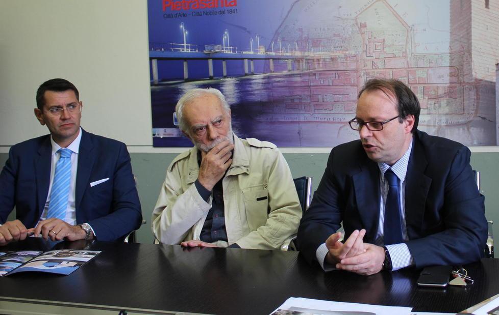 Il Premio Rosselli a Claudio Capotondi