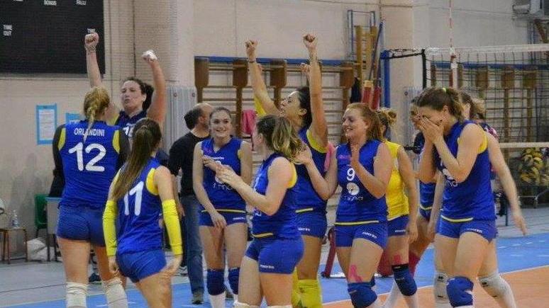 Gemelli 2.0 sponsor del Volley Donoratico
