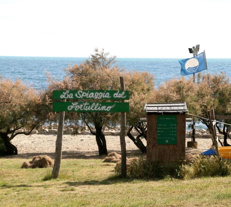 Progetto per il Fortullino area da riqualificare 