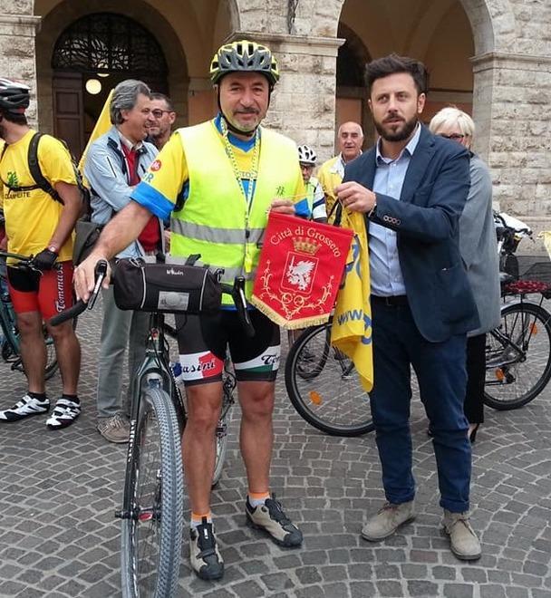 Da Grosseto a San Rossore in bicicletta 