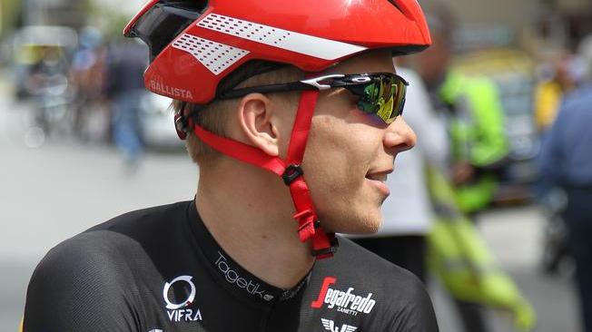 Oggi una ciclopedalata in memoria del giovane lituano Linas Rumsas