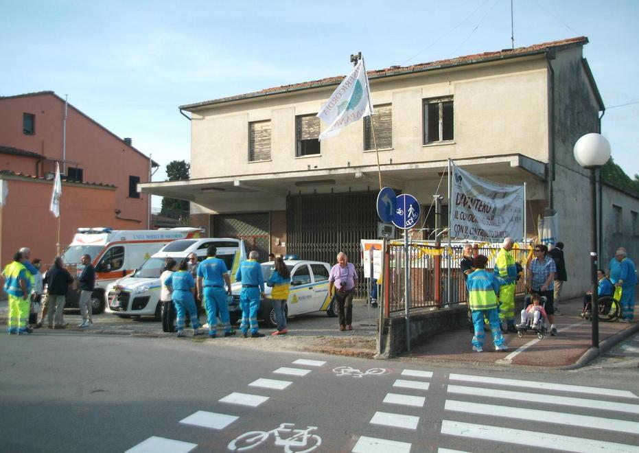 Un giorno di festa per la Misericordia 