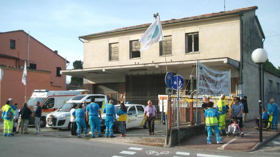 Un giorno di festa per la Misericordia