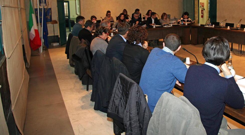 In consiglio le dimissioni di Mallegni