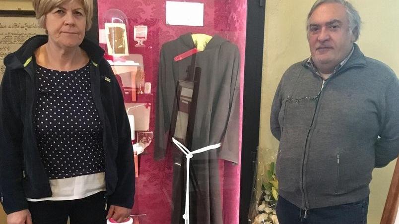 Una preghiera collettiva per difendere le reliquie
