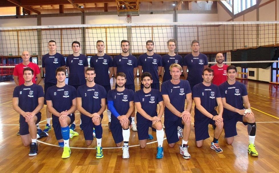 Pallavolo Massa, derby da vincere con Siena 