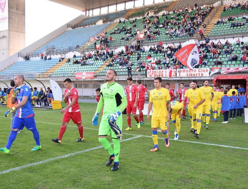 Carrarese, vincere col Siena per ripartire 