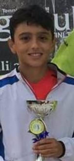Alessandro Benedetti il principino toscano dei top under 12