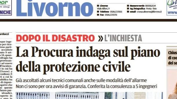 Così l’iter del piano è rimasto a metà