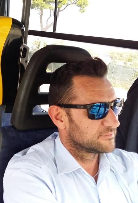 L'autista Ctt: «Ho dato io l’allarme, la stazione era distrutta e piena di acqua» 