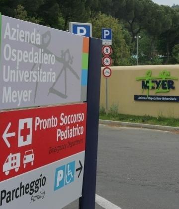 Ustionata a 16 mesi con la soda caustica