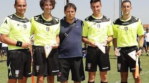Primo fischio d’inizio parte il corso per arbitri