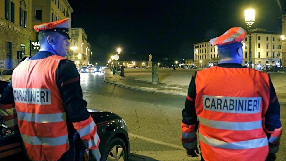 Controlli a tappeto dei carabinieri Preso un ricercato