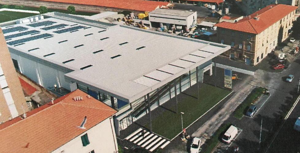 Entro marzo apre il nuovo supermercato Lidl: posti di lavoro e maxi parcheggio 