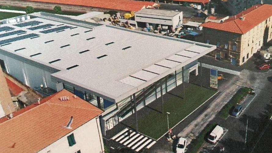 Entro marzo apre il nuovo supermercato Lidl: posti di lavoro e maxi parcheggio