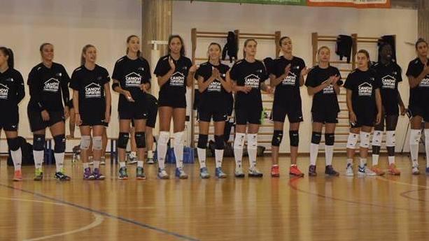 Prove generali di campionato per la Canovi Coperture Sassuolo