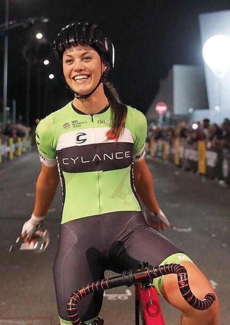 Rachele Barbieri al Giro dell’Emilia 