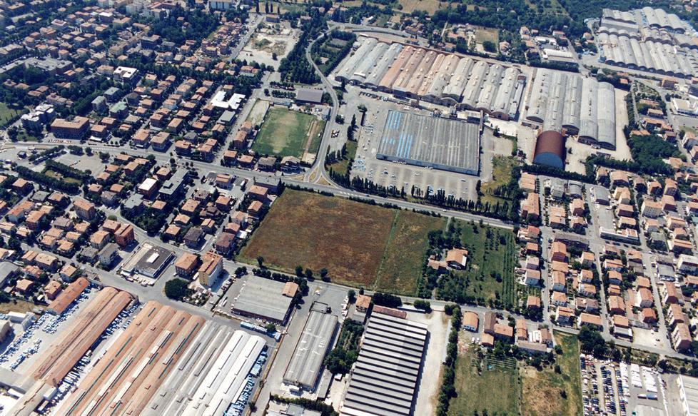 I cittadini disegnano i tratti del nuovo quartiere Braida