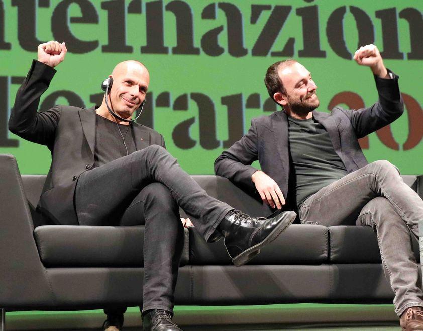 Varoufakis: in Europa ci vuole un nuovo New Deal