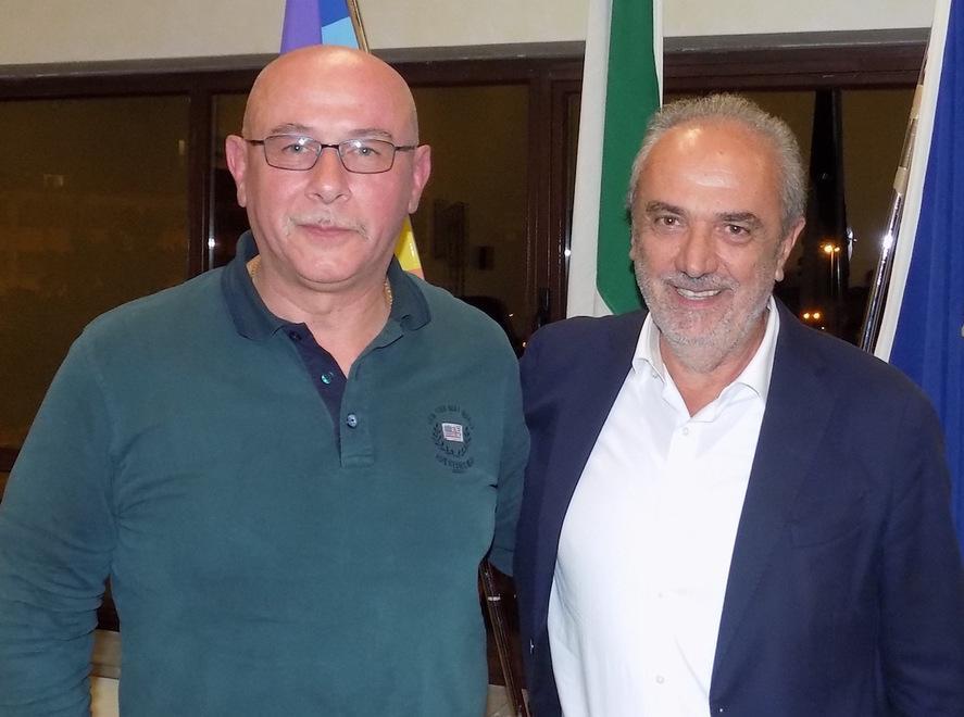 Il paese saluta il comandante Fontanesi 