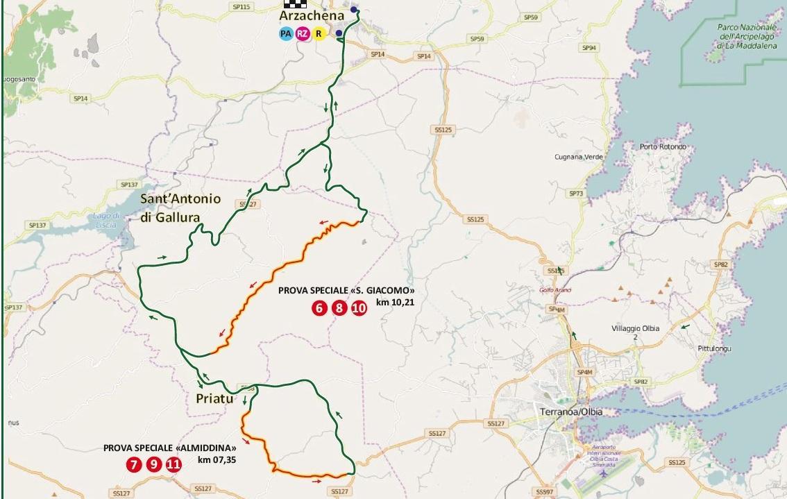 Oggi il ritorno a San Giacomo e Almiddina 