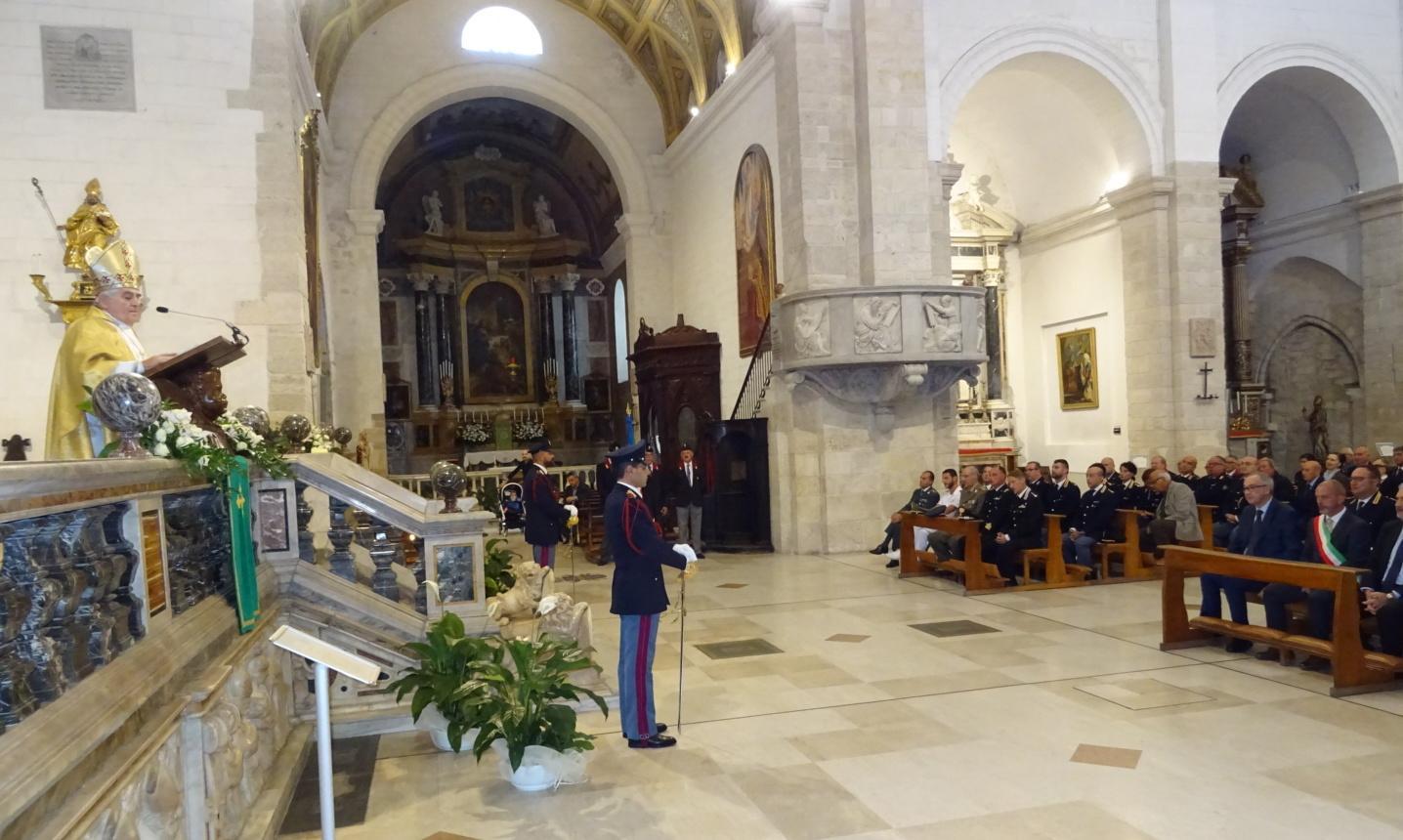 Festa della polizia per San Michele