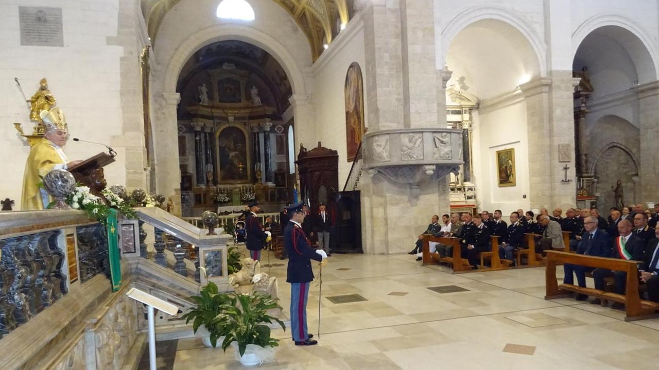 Festa della polizia per San Michele
