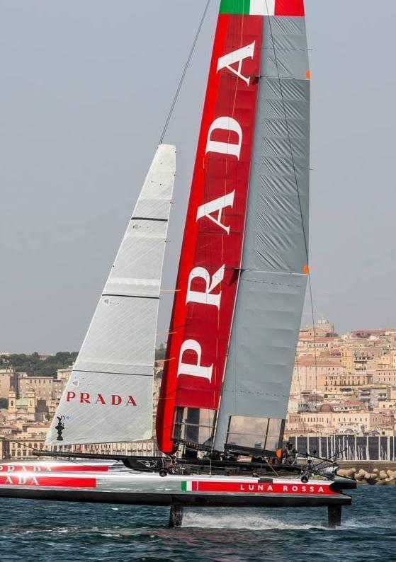 Luna Rossa rilancia la sfida America’s Cup a Cagliari? 