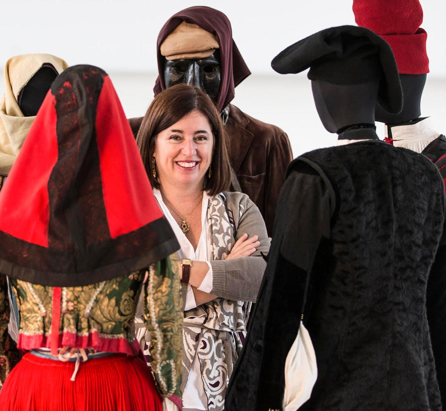 «Un museo etnografico aperto al mondo» 