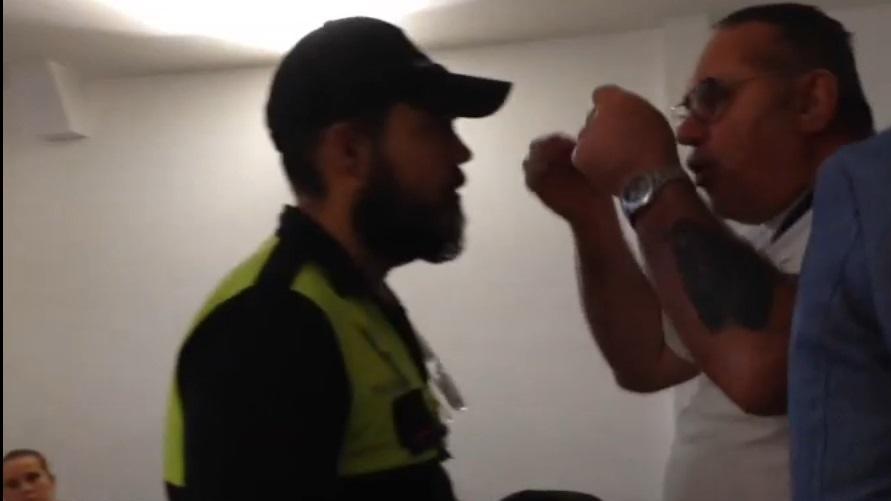 In aula esplode la rabbia dei senza casa