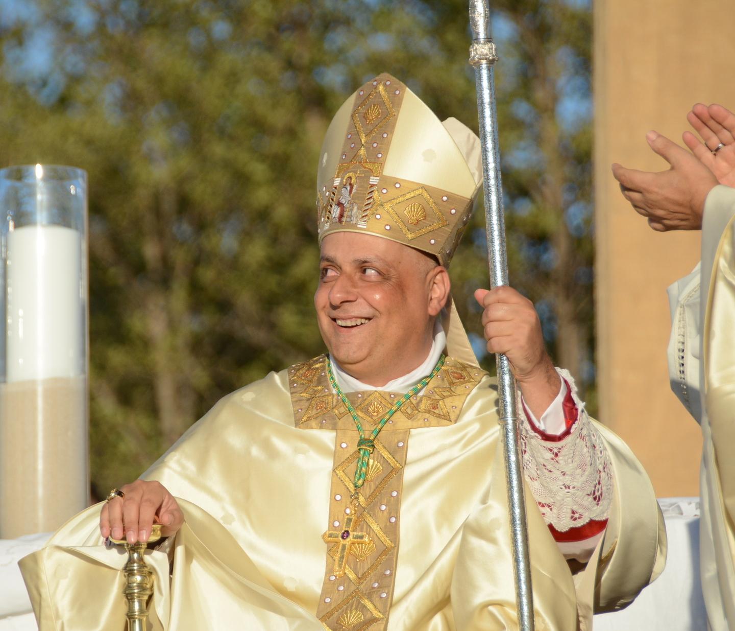 Tutto pronto per l’arrivo del nuovo arcivescovo 