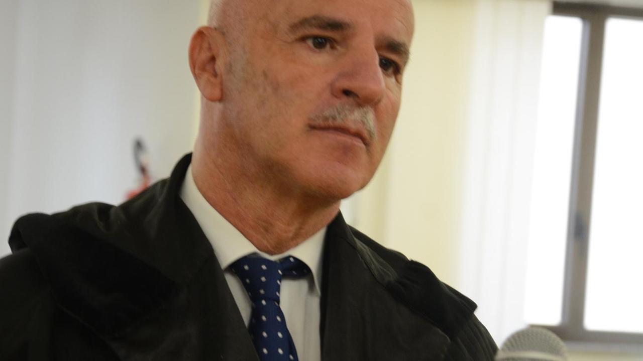 L'avvocato Antonio Secci