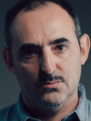 Un set nella capanna di falasco 