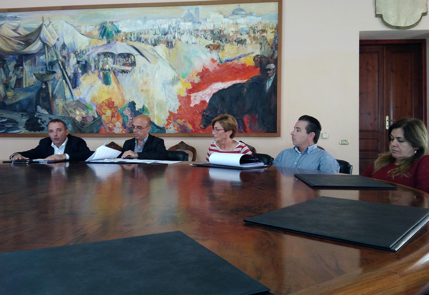 Una vera capitale al centro della cultura 