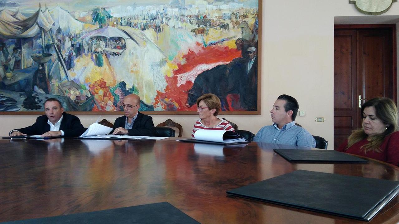 Una vera capitale al centro della cultura