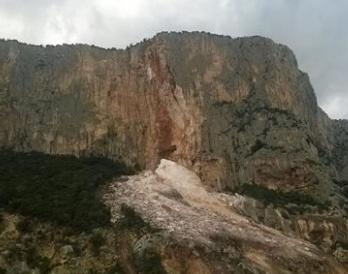 Un piano contro il rischio frane 