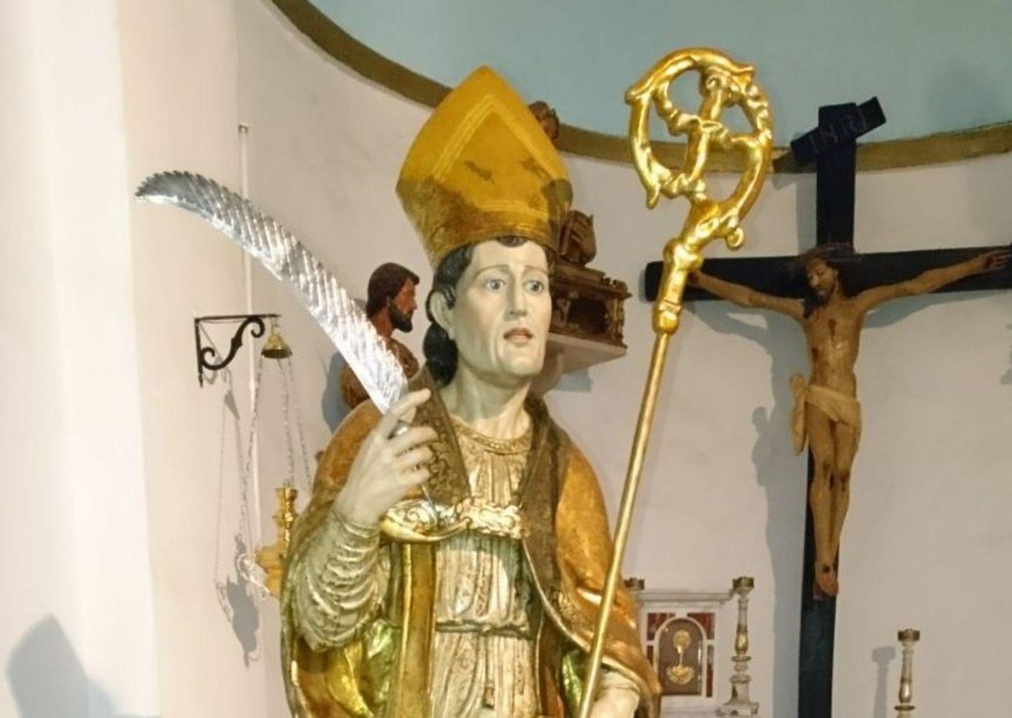 San Demetrio ritorna a Sindia 