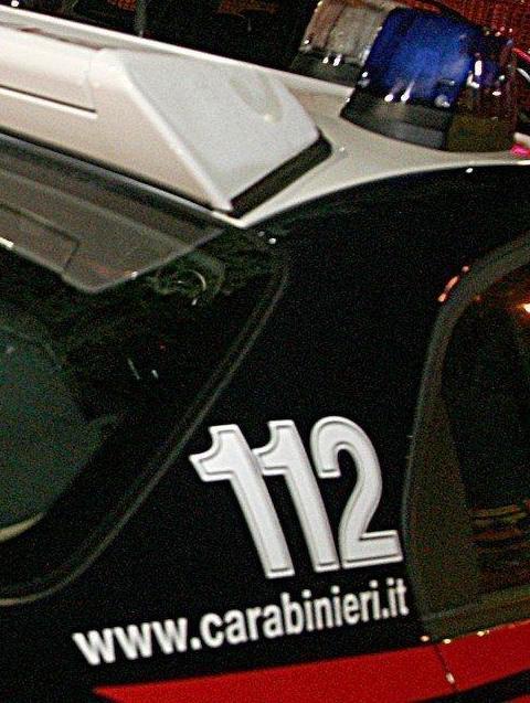 Incendio pericoloso, un arresto 