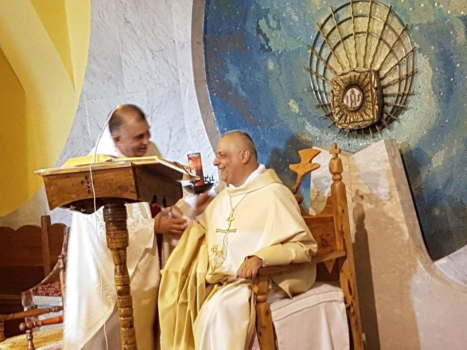 Sassari, il messaggio dell'arcivescovo: «L'indifferenza uccide, siate veri artigiani per la città»