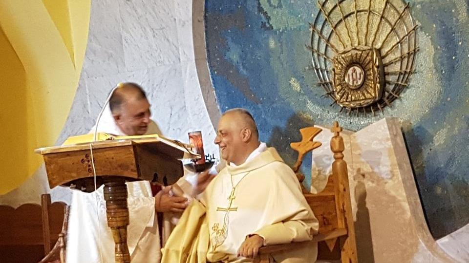 Sassari saluta il suo nuovo arcivescovo