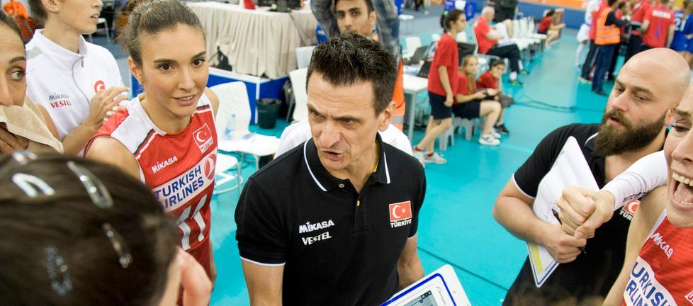 Giovanni Guidetti: bronzo agli Europei 