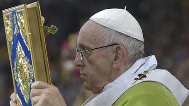 Bologna. Papa Francesco elogia il “modello emiliano”