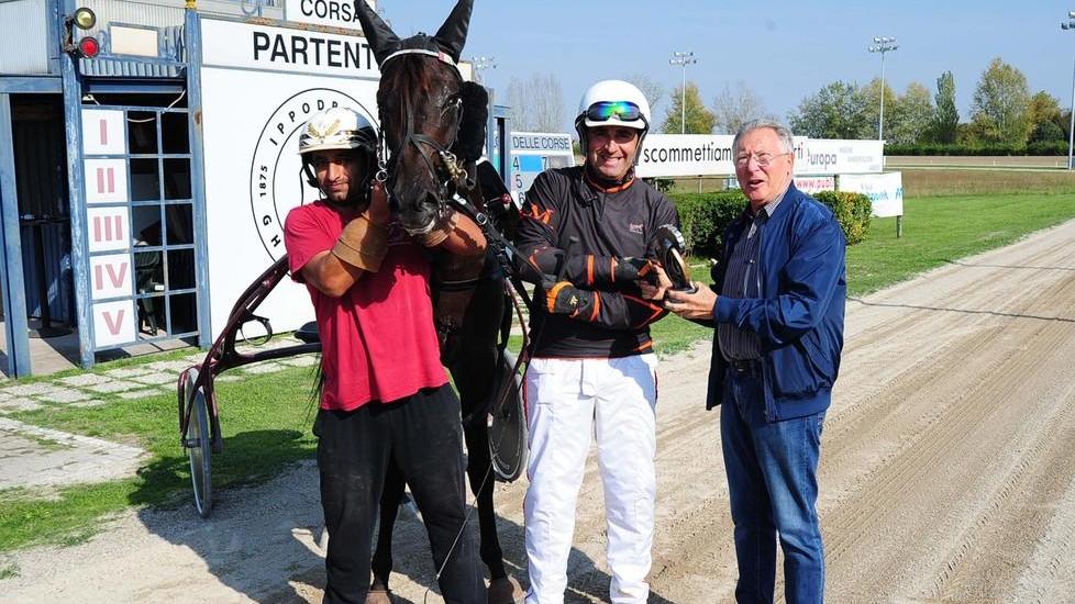 A Zinko OP il Premio Ippodromo Agnano