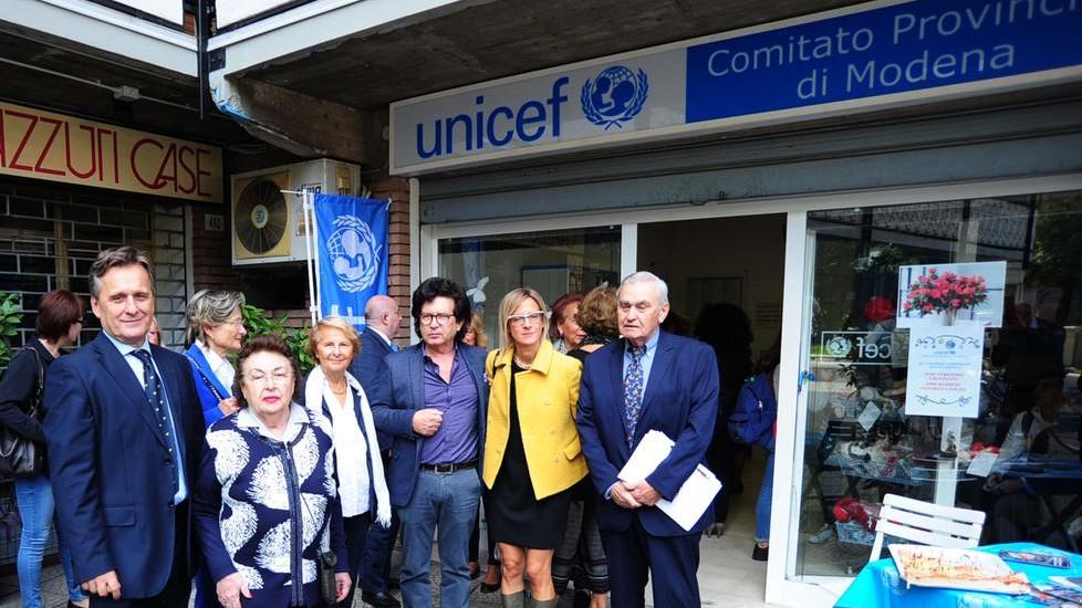 Unicef, nuova sede e nuovo presidente