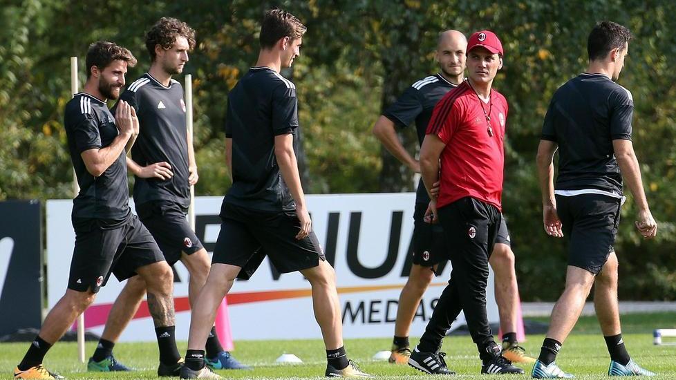 Milan-Roma, per Montella è il derby del cuore