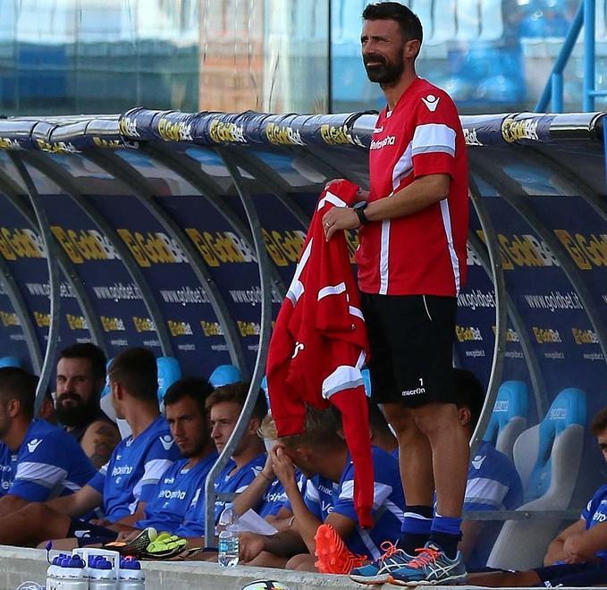 Primavera, secco arresto a Novara 
