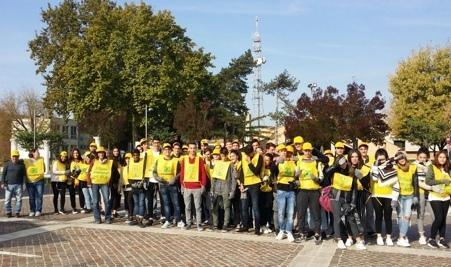 Studenti impegnati per l’ambiente
