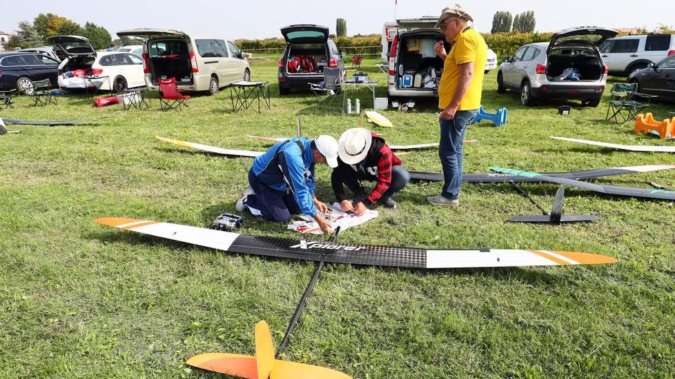 Aeromodelli, le finali di Coppa Italia
