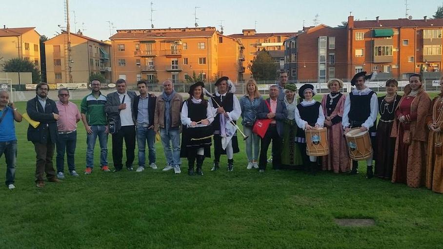 Gara di pesca al lago Claudia per ricordare i genitori